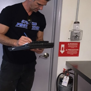Photo of CFS Fire Protection