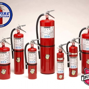 Photo of CFS Fire Protection