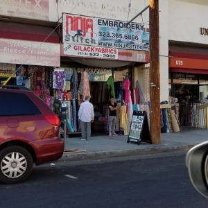 Photo of Ninja Stitch - Los Angeles