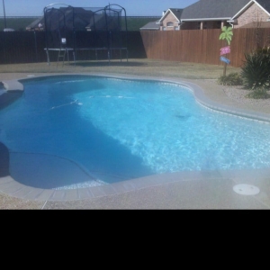 Photo of Aqua Blue Pool Service & Gutter Maintenance