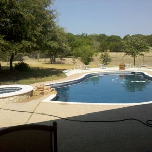 Photo of Aqua Blue Pool Service & Gutter Maintenance