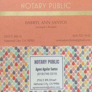 Photo of Agnes Santos Multi-Business Services