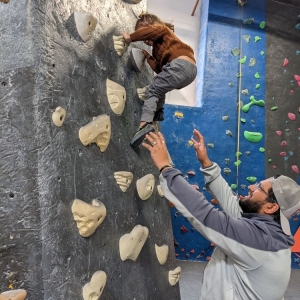 Photo of The Refuge Climbing and Fitness