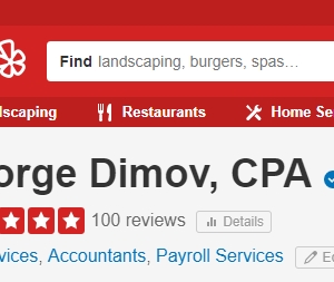 Photo of Dimov Tax Specialists