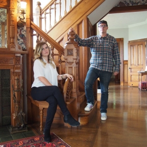 Portland George & Sheree at Vintage Real Estate