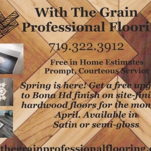 Photo of With The Grain Professional Flooring