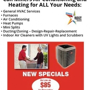Photo of Miller's Air Conditioning & Heating