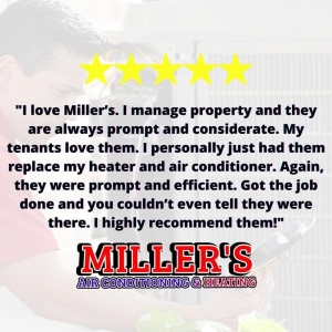 Photo of Miller's Air Conditioning & Heating