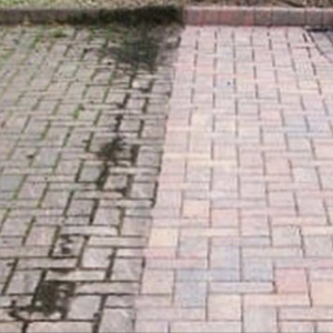 Photo of fresh start pressure washing