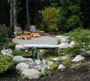 Redmond Living Earth Landscapes