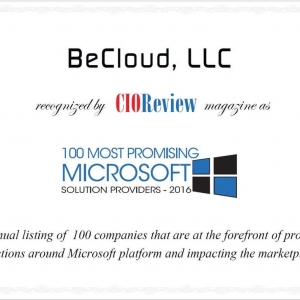 Photo of BeCloud