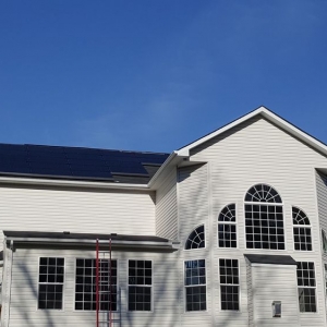 Kettering Voltaic Solar Solutions