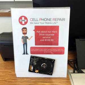 Photo of CPR Cell Phone Repair Charlotte - Arboretum