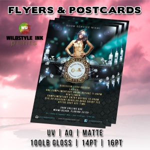 Photo of Wildstyle Ink Prints