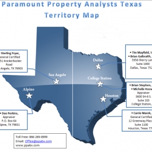 Dallas Paramount Property Analysts