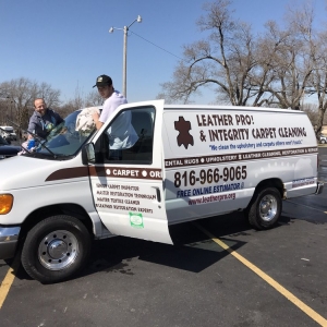 Photo of Leather Pro & Integrity Carpet Cleaning