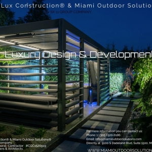 Photo of Miami Outdoor Solutions