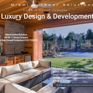 Photo of Miami Outdoor Solutions