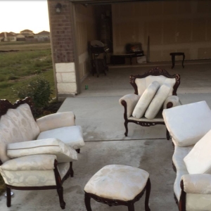 Pflugerville Sam Upholstery & Carpet Cleaning