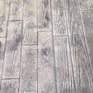 Photo of Patterned Concrete