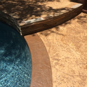 Photo of Patterned Concrete