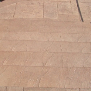 Photo of Patterned Concrete