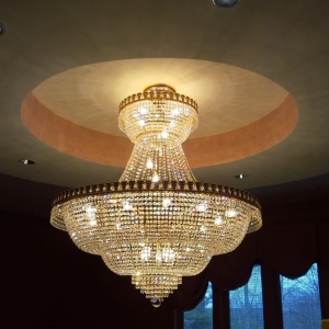 New York Chandelier Master