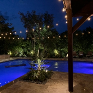 Photo of Dallas Landscape Lighting