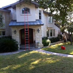 Austin Journey Window Washing