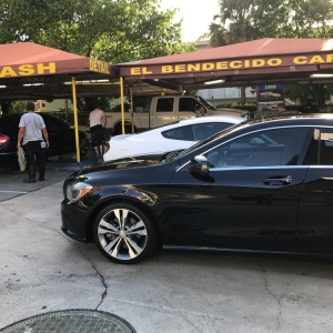 Photo of El Bendecido Car Wash