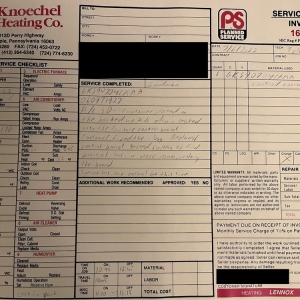 Photo of Knoechel Heating