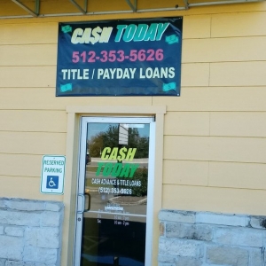 San Marcos Cash Today