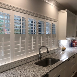 Kansas City Southern Custom Shutters