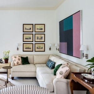 Washington Huntley & Co Interior Design