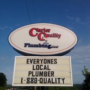 Photo of Carter Quality Plumbing