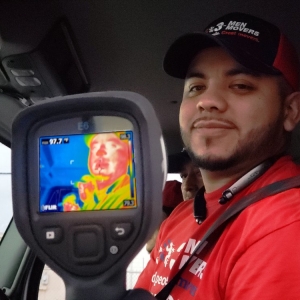 Photo of 3 Men Movers - Austin