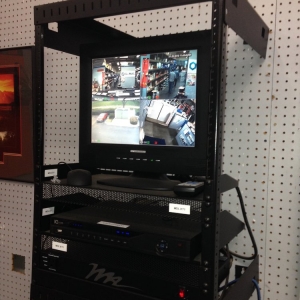 Photo of Datatel Network Cabling