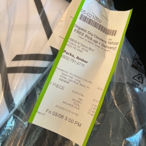 Photo of Organic Dry Cleaners & Laundry