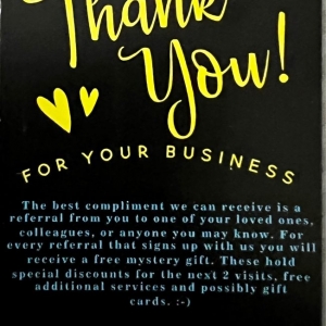 Photo of MJJC Services