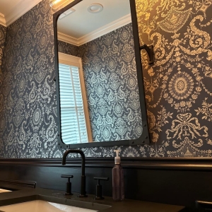 Photo of Albo Wallpapering