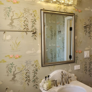 Photo of Albo Wallpapering