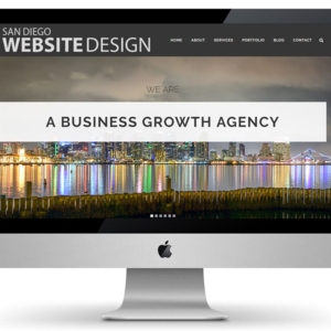 Photo of San Diego Website Design