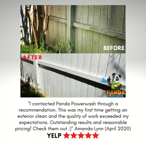 Photo of Panda Powerwash