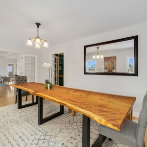 Richmond Peroba Reclaimed Wood & Live Edge Slabs