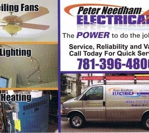 Photo of peter needham electrical