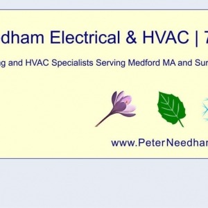Photo of peter needham electrical