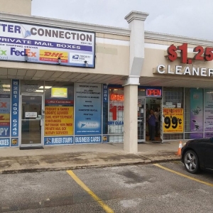 Photo of Letter Connection