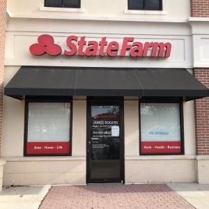 Photo of James Rogers - State Farm Insurance Agent