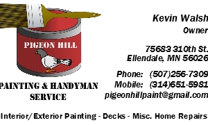 Photo of Pigeon Hill Painting and Handyman Services