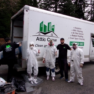 Photo of Attic Crew